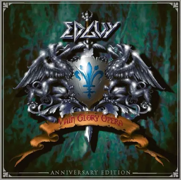 EDGUY / エドガイ / VAIN GLORY OPERA<ANNIVERSARY EDITION/DIGI>