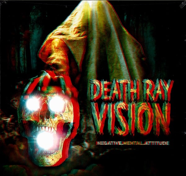 DEATH RAY VISION / NEGATIVE MENTAL ATTITUDE<LP>