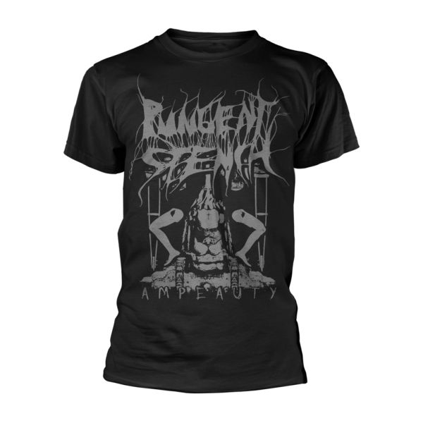 PUNGENT STENCH / パンジェント・ステンチ / AMPEAUTY (GREY)<SIZE:S>