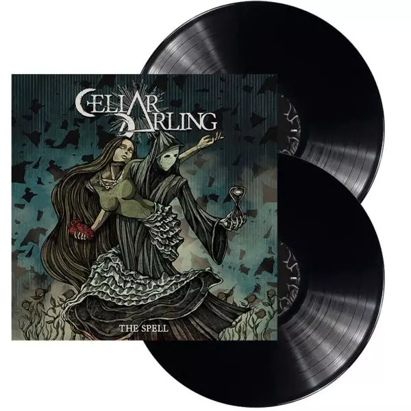 CELLAR DARLING / セラー・ダーリン / THE SPELL<BLACK VINYL>