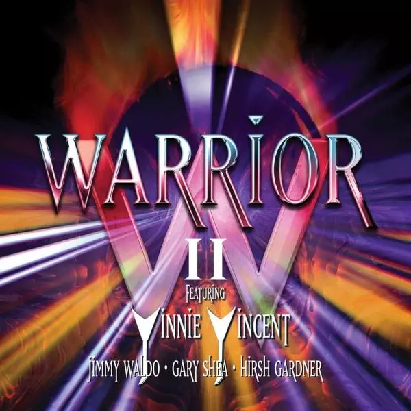 WARRIOR (from US/Boston) / WARRIOR II<EXPANDED EDITION/2CD> 
