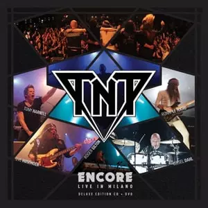 TNT / ティー・エヌ・ティー / ENCORE : LIVE IN MILANO<CD+DVD>