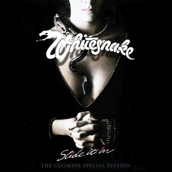 SLIDE IT IN: THE ULTIMATE SPECIAL EDITION<6CD+DVD>/WHITESNAKE