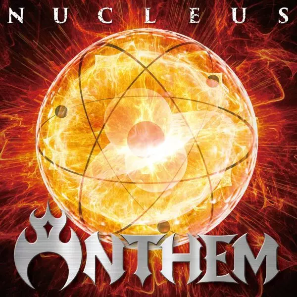ANTHEM NUCLEUS レコード NUCLEUS<2LP/BLACK VINYL>/ANTHEM/アンセム｜HARDROCK & HEAVYMETAL