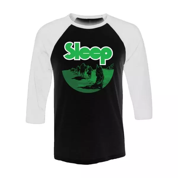 SLEEP / スリープ / DOPESMOKER LUNGSMEN RAGLAN TEE<SIZE:M>