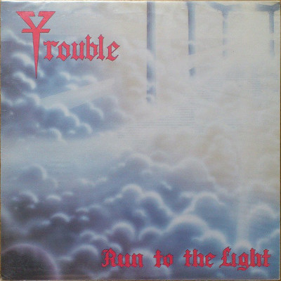 TROUBLE (from US) / トラブル / RUN TO THE LIGHT