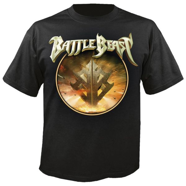BATTLE BEAST / バトル・ビースト / NO MORE HOLLYWOOD ENDINGS<SIZE:S>
