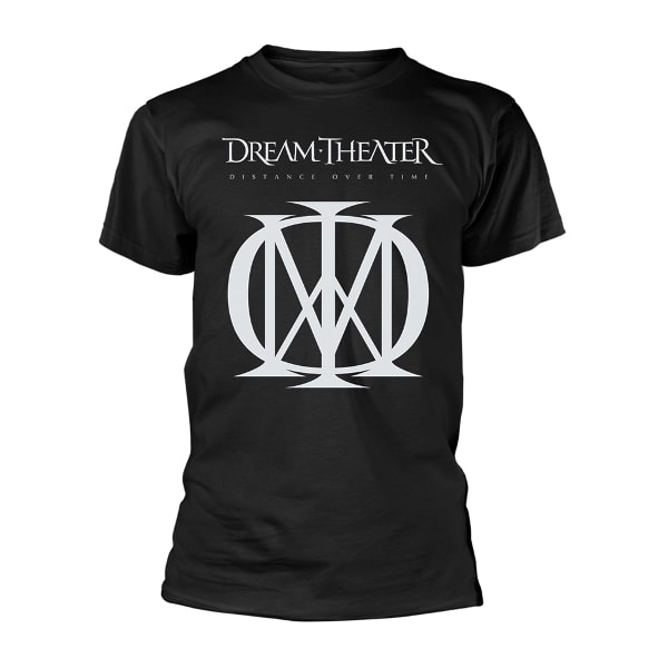 DREAM THEATER / ドリーム・シアター / DISTANCE OVER TIME (LOGO)<SIZE:M>