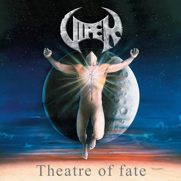ヴァイパー/シアター・オブ・フェイト　完全限定版　紙ジャケ THEATRE OF FATE/VIPER/ヴァイパー｜HARDROCK & HEAVYMETAL｜ディスク
