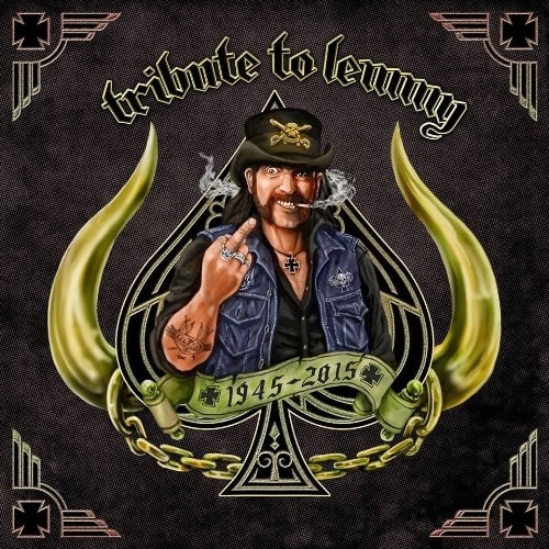 V.A. (TRIBUTE TO LEMMY) / TRIBUTE TO LEMMY<CLEAR/YELLOW VINYL>