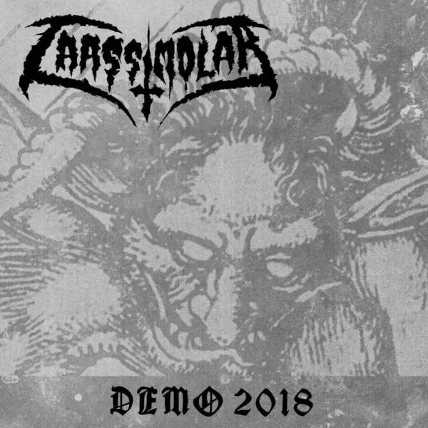 CAASSIMOLAR / カーシモラル / DEMO 2018
