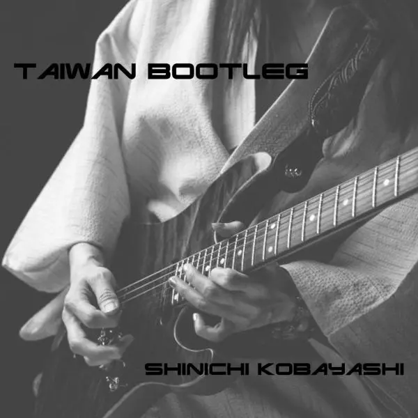 SHINICHI KOBAYASHI / 小林信一 / Taiwan Bootleg<CD-R>