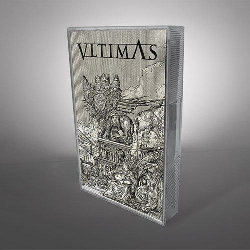 VLTIMAS / ウルティマス / SOMETHING WICKED MARCHES IN<CASSETTE>