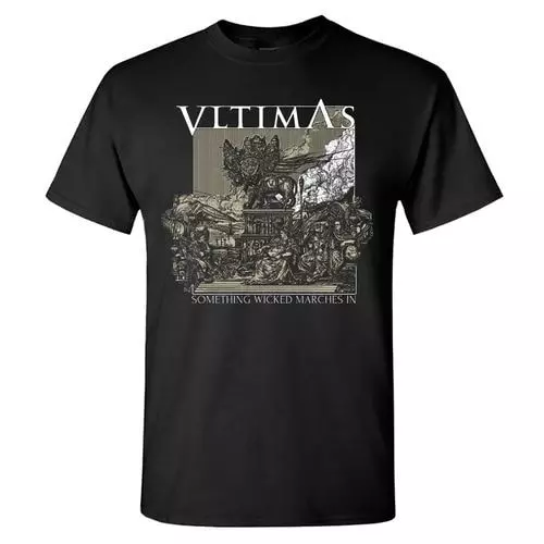 VLTIMAS / ウルティマス / SOMETHING WICKED MARCHES IN<SIZE:S>