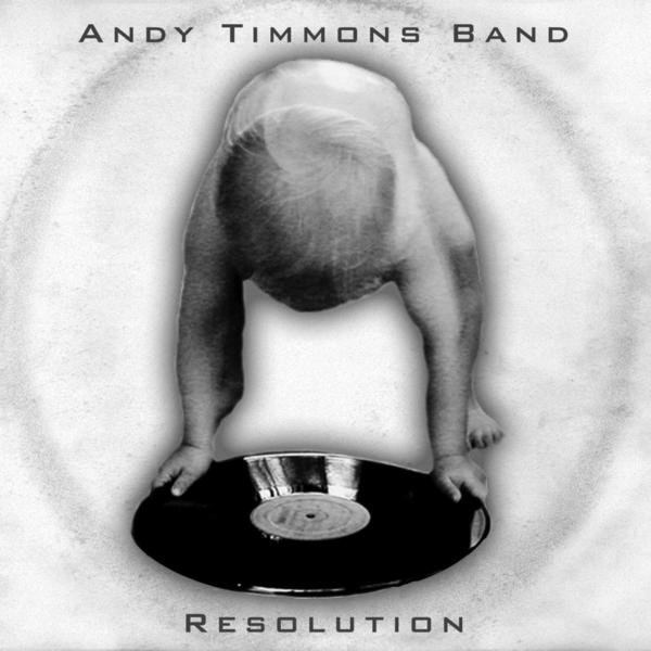 ANDY TIMMONS / アンディ・ティモンズ / RESOLUTION<DIGI>