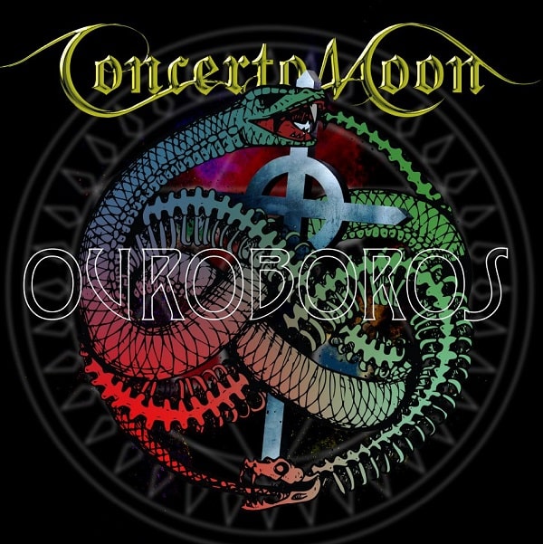 CONCERTO MOON / コンチェルト・ムーン / OUROBOROS-Deluxe Edition- / ウロボロス - デラックス・エディション<CD+DVD>
