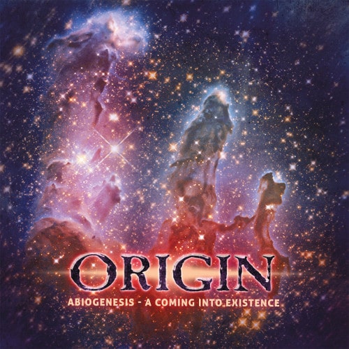 ORIGIN / オリジン / ABIOGENESIS - A COMING INTO EXISTENCE<SLIPCASE>