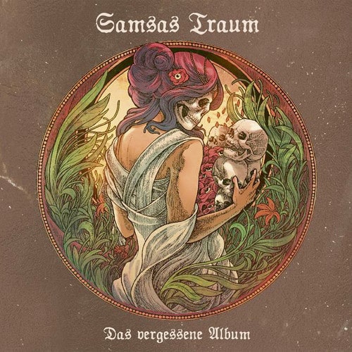 SAMSAS TRAUM /  DAS VERGESSENE ALBUM<DIGIBOOK>