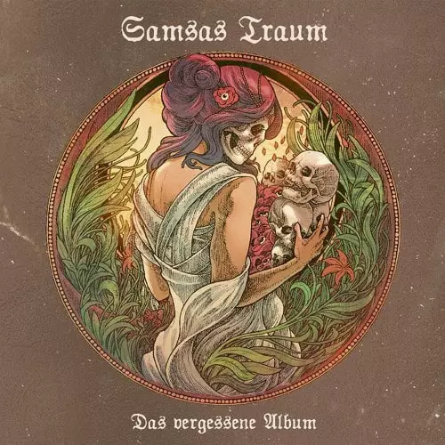 SAMSAS TRAUM /  DAS VERGESSENE ALBUM<DIGIBOOK>
