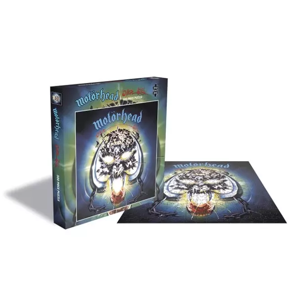 MOTORHEAD / モーターヘッド / OVERKILL<500 PIECE JIGSAW PUZZLE>