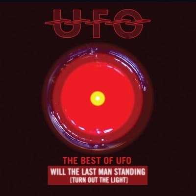 UFO / ユー・エフ・オー / THE BEST OF UFO: WILL THE LAST MAN STANDING (TURN OUT THE LIGHTS)<2CD>