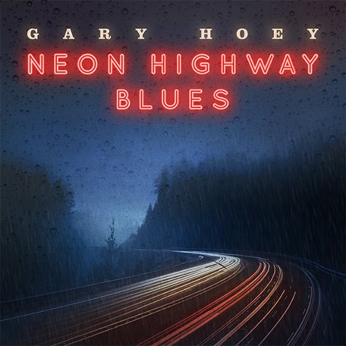 GARY HOEY / ゲイリー・ホーイ / NEON HIGHWAY BLUES<DIGI>