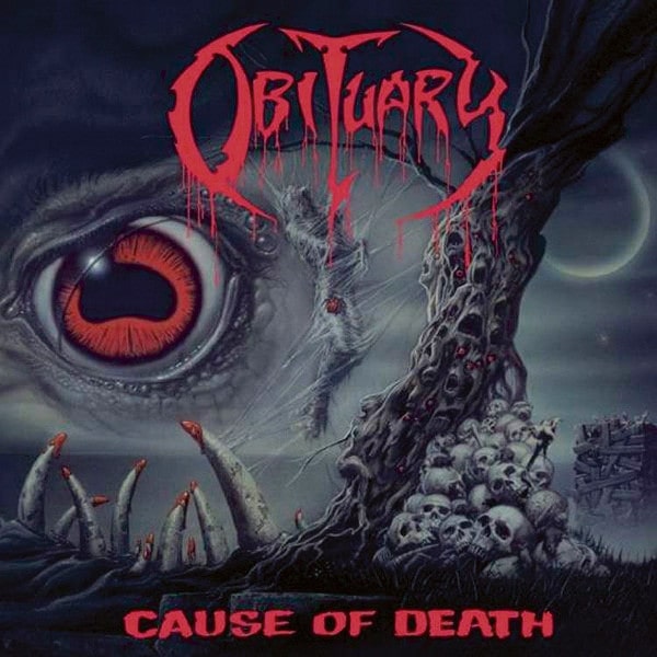 OBITUARY / オビチュアリー / CAUSE OF DEATH