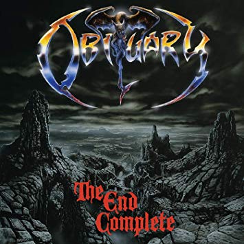 OBITUARY / オビチュアリー / END COMPLETE<DIGI>