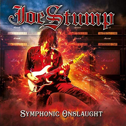 JOE STUMP / ジョー・スタンプ / SYMPHONIC ONSLAUGHT