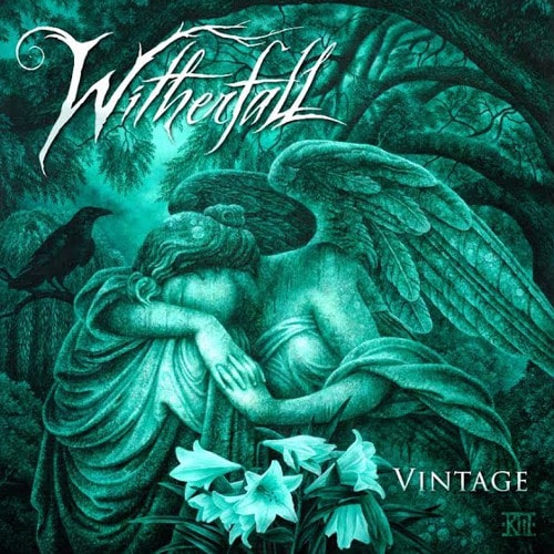 WITHERFALL / ウィザーフォール / VINTAGE - EP<DIGI>