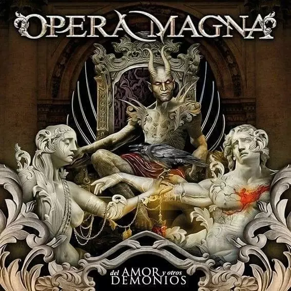 【中古】 Opera Magna LuisCobos OPERA MAGNA / オペラ・マグナ商品一覧｜HARD ROCK / HEAVY METAL
