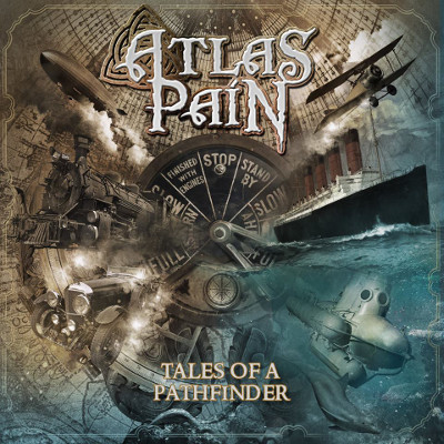 ATLAS PAIN / TALES OF A PATHFINDER<DIGI> 