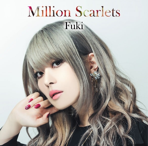 Fuki (Unlucky Morpheus) / MILLION SCARLETS / ミリオン・スカーレッツ<CD+DVD>