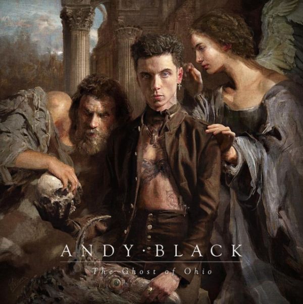 ANDY BLACK / アンディ・ブラック / THE GHOST OF OHIO