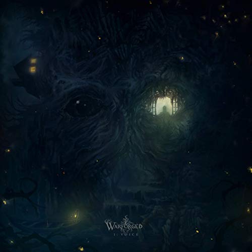 WARFORGED / I: VOICE<DIGI>