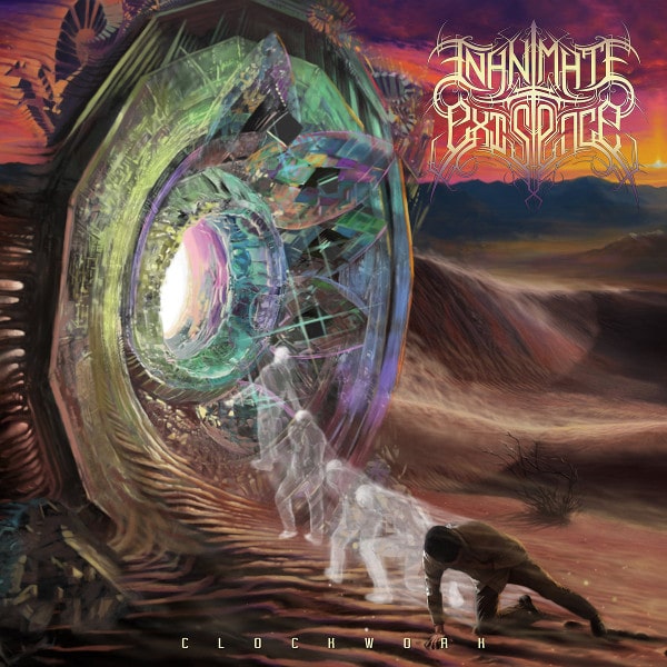INANIMATE EXISTENCE / CLOCKWORK