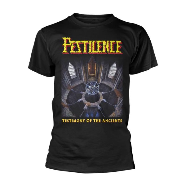 PESTILENCE / ペスティレンス / TESTIMONY OF THE ANCIENTS<SIZE:S>