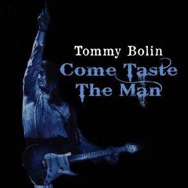 TOMMY BOLIN / トミー・ボーリン / COME TASTE THE MAN<PURPLEN VINYL>