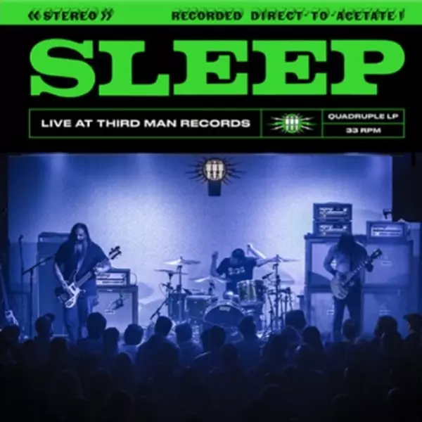 SLEEP / スリープ商品一覧｜OLD ROCK｜ディスクユニオン