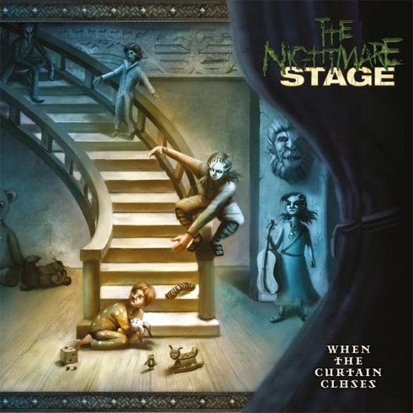 NIGHTMARE STAGE / WHEN THE CURTAIN CLOSES