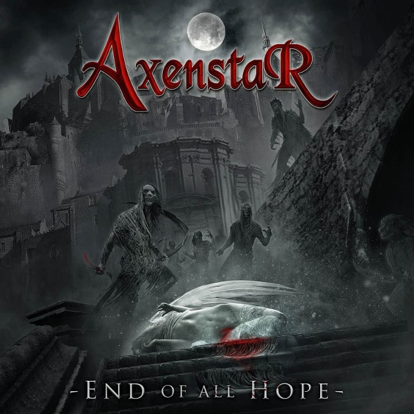 AXENSTAR / アクセンスター / END OF ALL HOPE