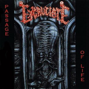 EXCRUCIATE / PASSAGE OF LIFE