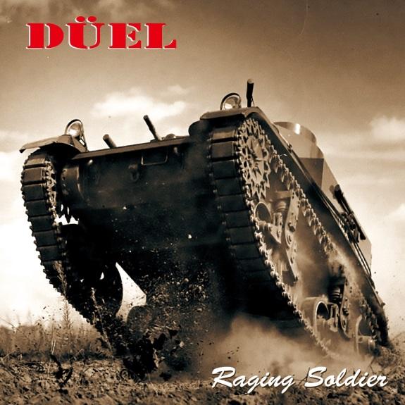 DUEL / デュエル / RAGING SOLDIER / レイジング・ソルジャー