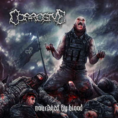 CORROSIVE / NOURISHED BY BLOOD