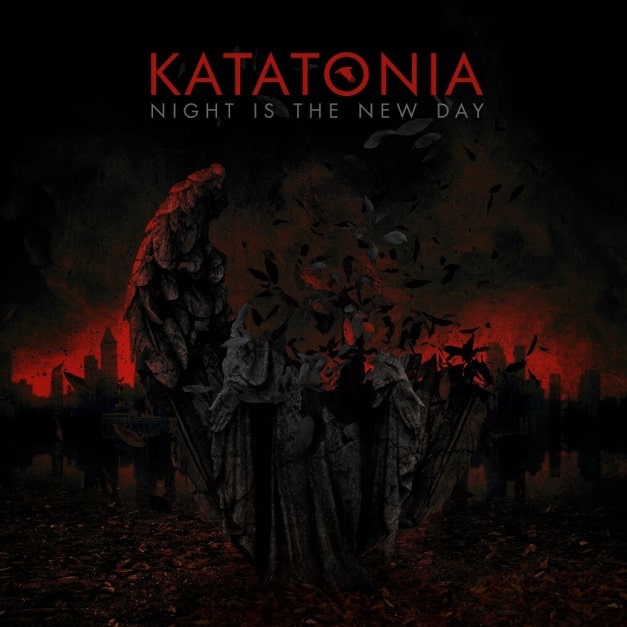 KATATONIA / カタトニア / NIGHT IS THE NEW DAY 10TH ANNIVERSARY<2CD+DVD+10'+48PAGE HARDBOOK>