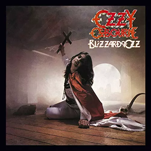 OZZY OSBOURNE / オジー・オズボーン / BLIZZARD OF OZZ / ブリザード・オブ・オズ~血塗られた英雄伝説