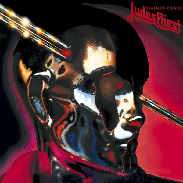 JUDAS PRIEST / ジューダス・プリースト / STAINED CLASS / ステンド・クラス