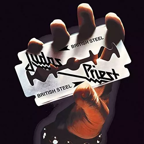 JUDAS PRIEST / ジューダス・プリースト / BRITISH STEEL / ブリティッシュ・スティール