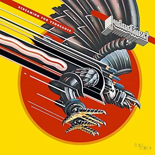 JUDAS PRIEST / ジューダス・プリースト / SCREAMING FOR VENGEANCE / 復讐の叫び