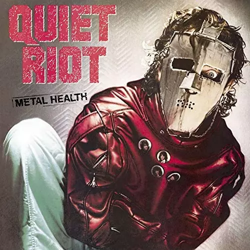 QUIET RIOT / クワイエット・ライオット / METAL HEALTH / メタル・ヘルス~ランディ・ローズに捧ぐ~